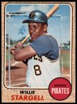 #86 Willie Stargell 