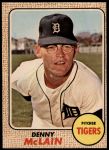 #40 Denny McLain 