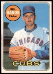 #115 Bill Hands 