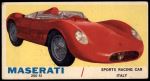 #5 Maserati 200 SI  
