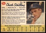#56 Chuck Schilling 