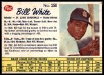 #158 Bill White 