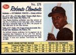#173 Roberto Clemente 
