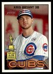 #70 Kris Bryant Base 