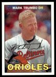 #72 Mark Trumbo 