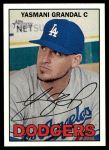 #84 Yasmani Grandal 