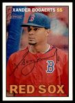 #88 Xander Bogaerts Base 