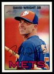 #127 David Wright 