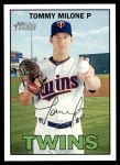 #194 Tommy Milone 