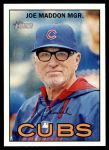 #263 Joe Maddon 
