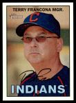 #264 Terry Francona 
