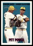 #266 Pitt Power Starling Marte / Andrew McCutchen 