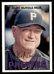 #273 Clint Hurdle 