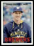 #280 Craig Counsell 