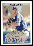 #293 Wade Davis 