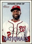 #328 Denard Span 