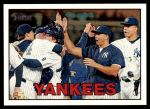#343 Yankees Team  