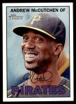 #400 Andrew McCutchen Base 