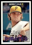 #425 Gerrit Cole Base 