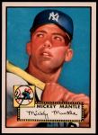 1952 Topps Glossy Reprint #311 Glossy Reprint Mickey Mantle<br />BT52-AS 311<br /><a class='button AddToCart' data-ajax='true' data-ajax-mode='replace' data-ajax-update='#cart-info' href='/AddToCart?itemId=6631803&quantity=1&type=0'>Add To Cart</a>
