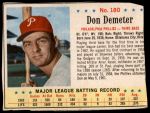 #180 Don Demeter 