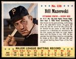 #138 Bill Mazeroski 