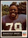#115 Roosevelt Brown 