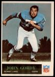 #62 John Gordy  