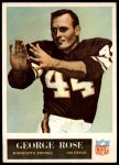 #109 George Rose  