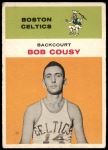 #10 Bob Cousy 
