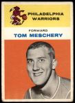 #31 Tom Meschery 