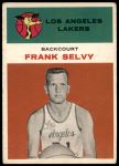 #40 Frank Selvy 