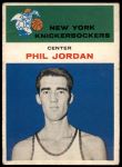 #24 Phil Jordan 