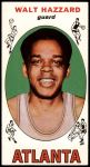 #27 Walt Hazzard 