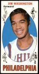 #17 Jim Washington 