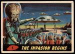 #1 The Invasion Begins   