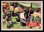 #30 Undone by the Umbrella  