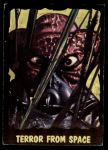 #4 Terror From Space  