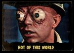 #17 Not of this World   