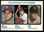 #613 Rookie Catchers Bob Boone / Mike Ivie / Skip Jutze 