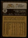 1973 Topps #251 Roger Nelson<br />B73T 11 3274<br /><a class='button AddToCart' data-ajax='true' data-ajax-mode='replace' data-ajax-update='#cart-info' href='/AddToCart?itemId=6637078&quantity=1&type=0'>Add To Cart</a>