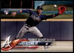 #252 Rookie Debut Ronald Acuna Jr. 