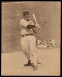 #141 Zeke Bonura  
