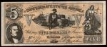 $5 Serial #4763  