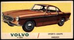 #45 Volvo P-1800  