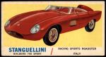 #35 Stanguellini Bialbero 750 Sport  