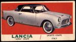 #59 Lancia Appia Coupe  