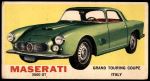 #3 Maserati 3500 GT  