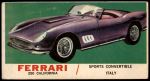 #46 Ferrari 250 California  