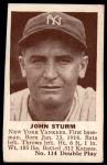 #114 Johnny Sturm Single 